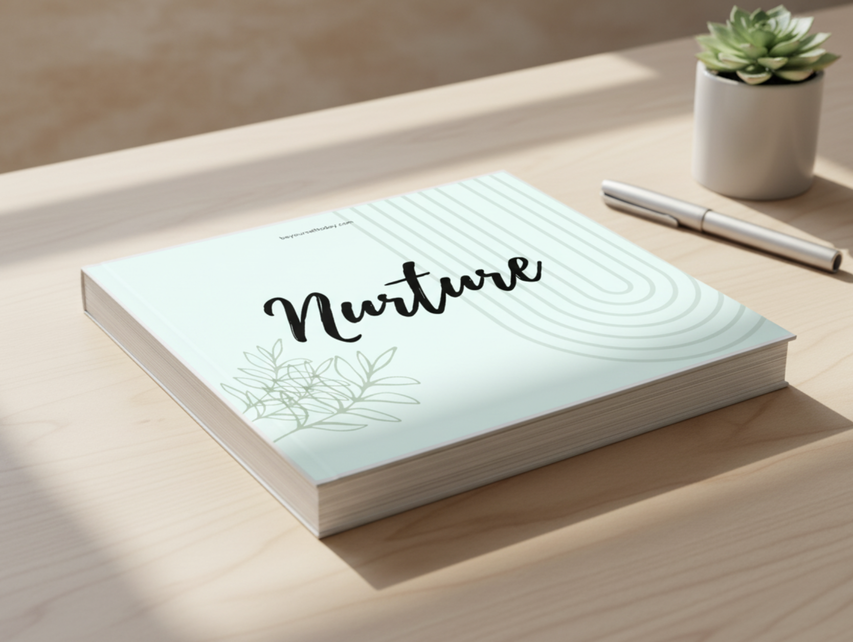 Nurture Digital Work Book