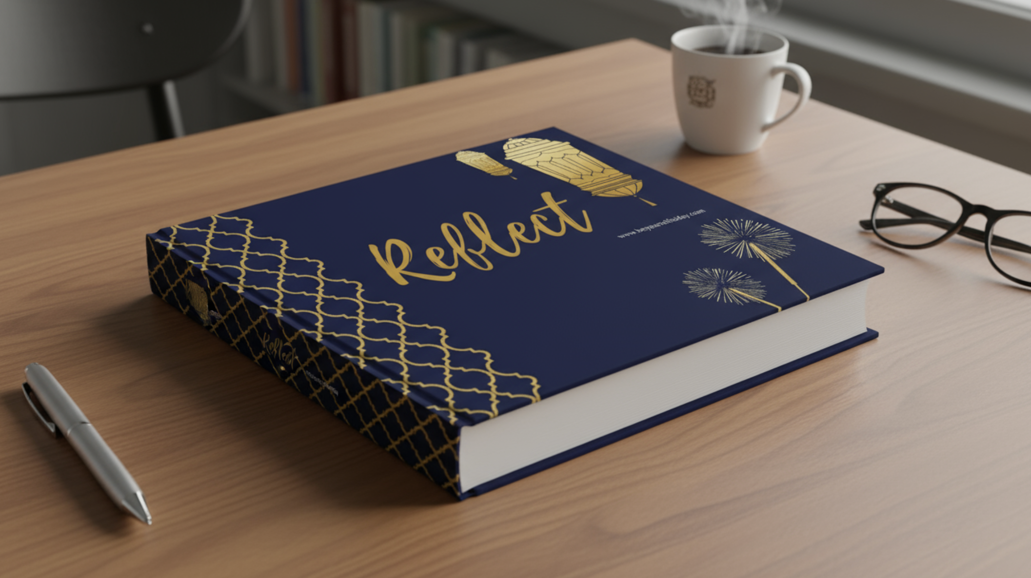 Reflect Journal Digital Workbook