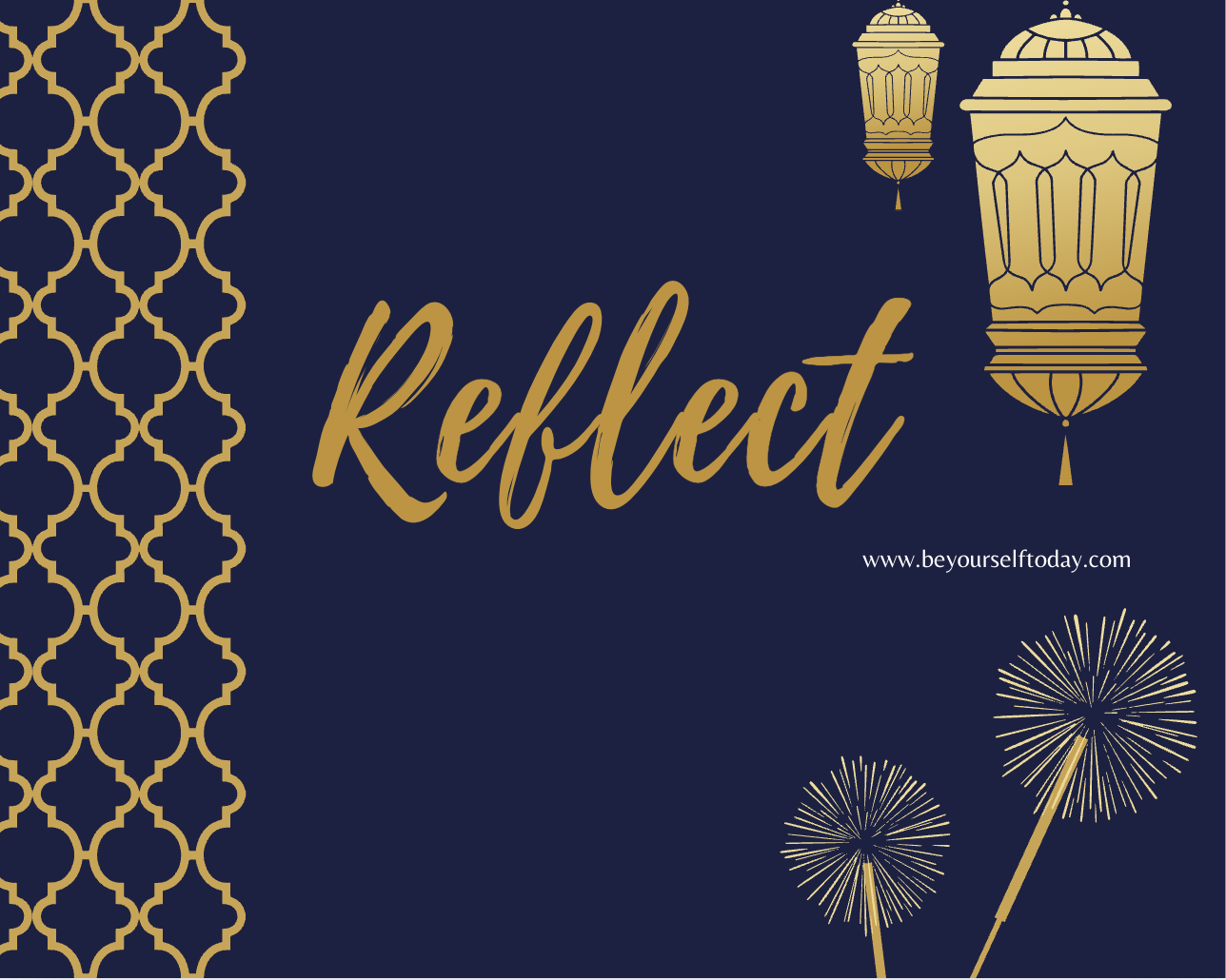 Reflect Journal Digital Workbook