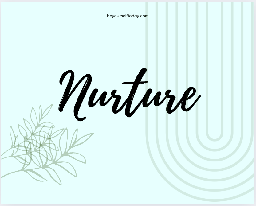 Nurture Digital Work Book