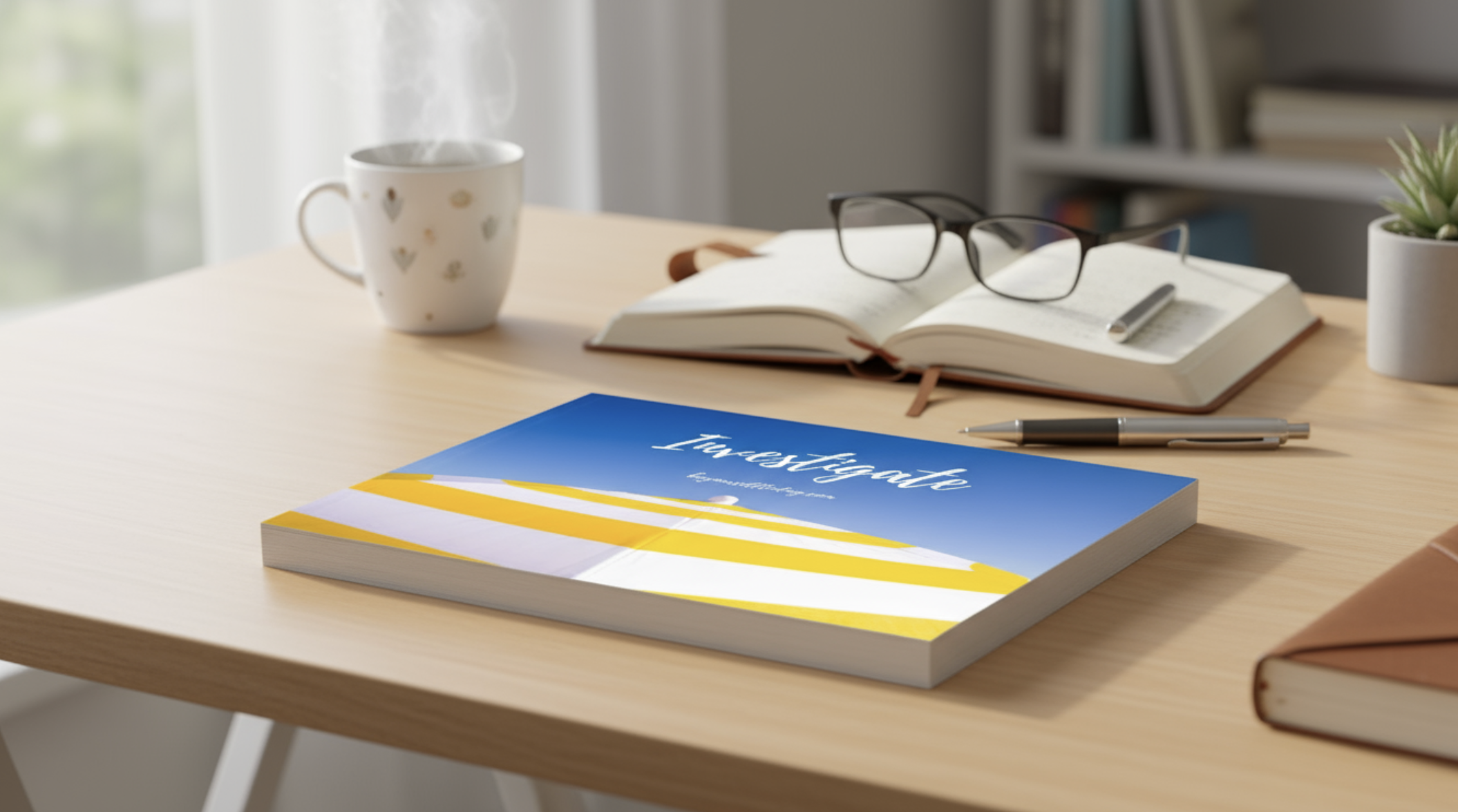 Investigate - Digital Workbook