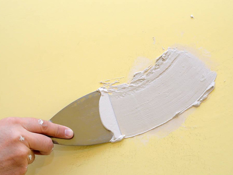 Massas para Revestimento