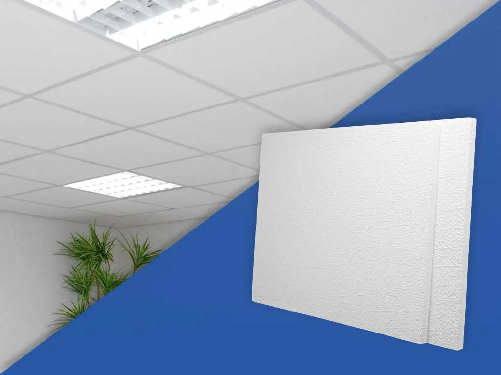 Forro Térmico Eps - Isopor