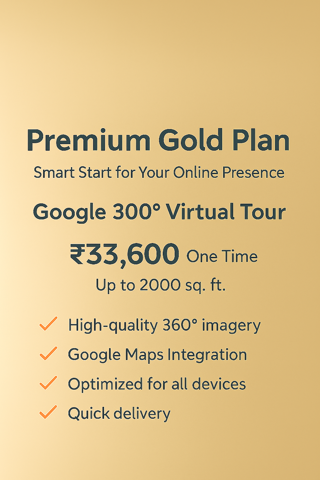 Premium Gold Plan