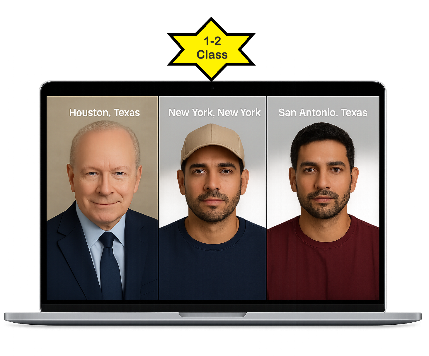 Truckers English Online Course (TEC: 1-2)