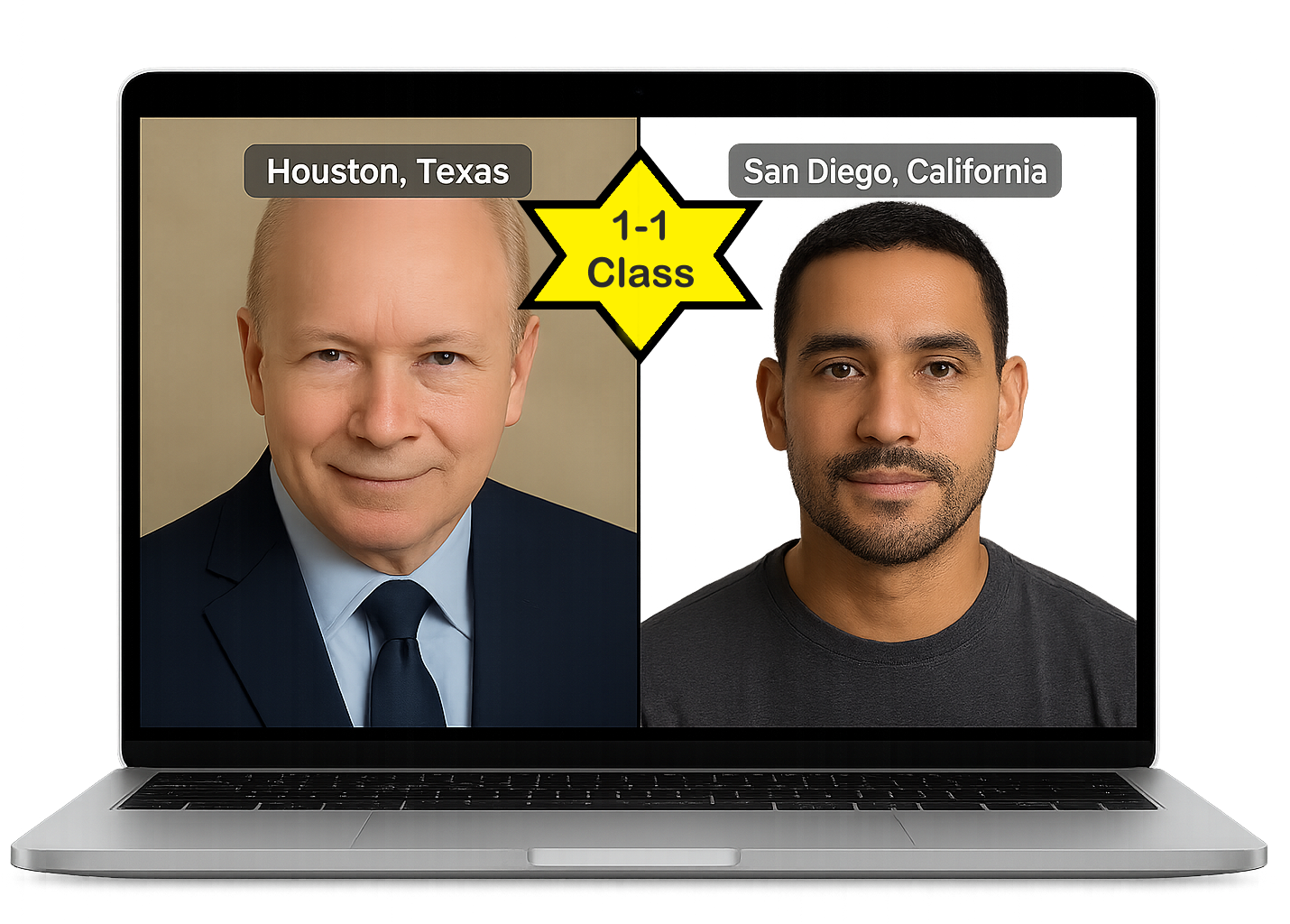 Truckers English Online Course (TEC: 1-1)