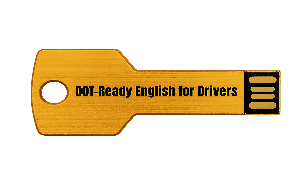 Truckers English Online Course (TEC: 1-2)