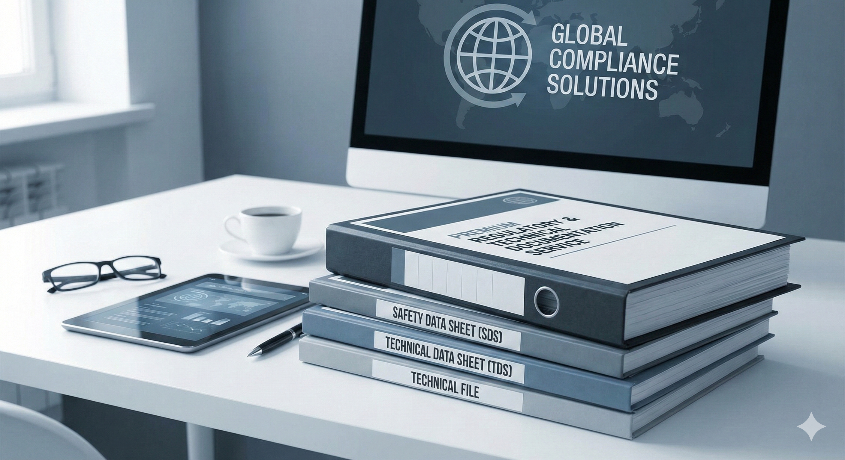Premium Regulatory & Technical Documentation Service (SDS / TDS / Tech Files)