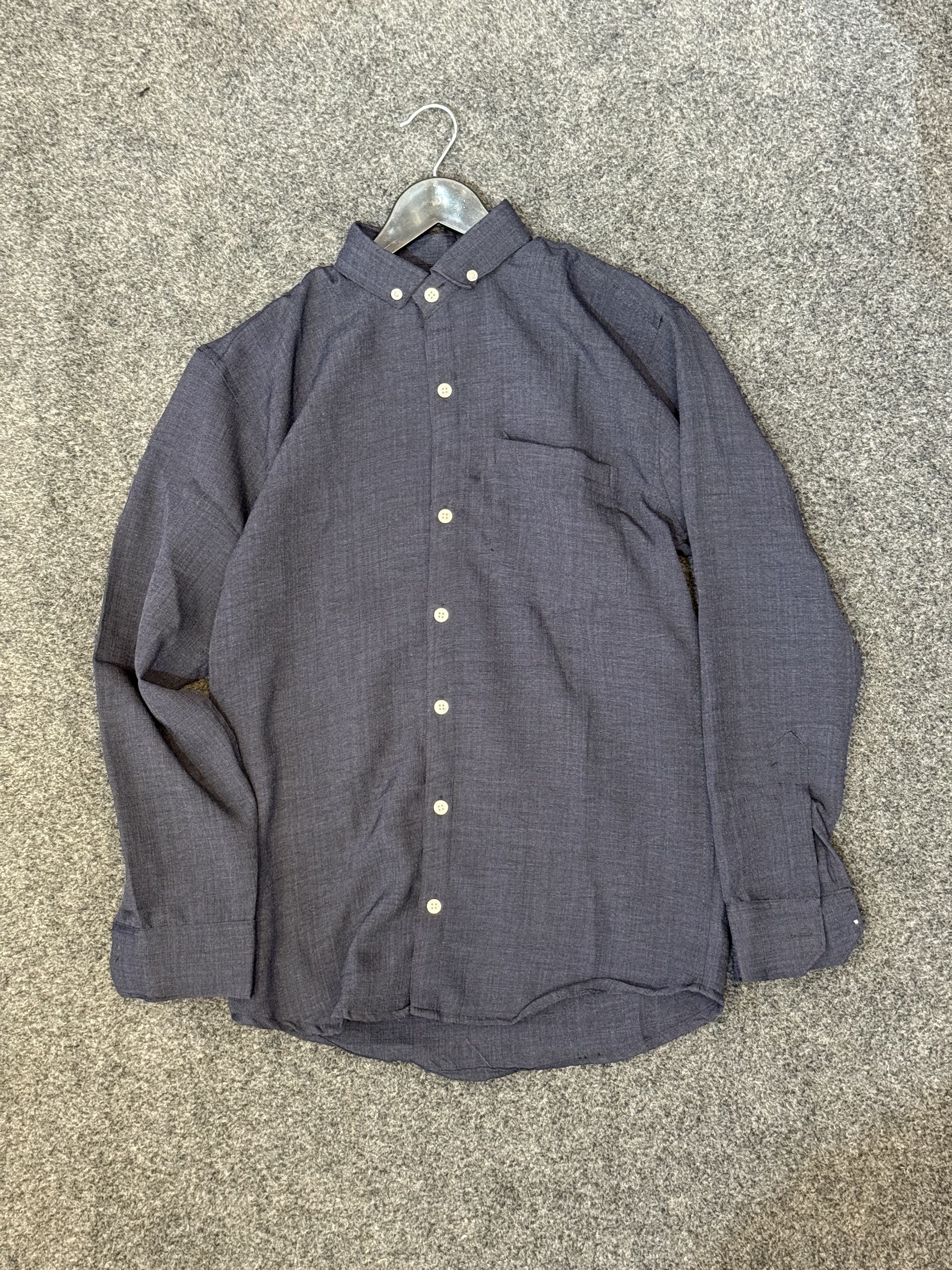 Dark blue oldmoney Shirt