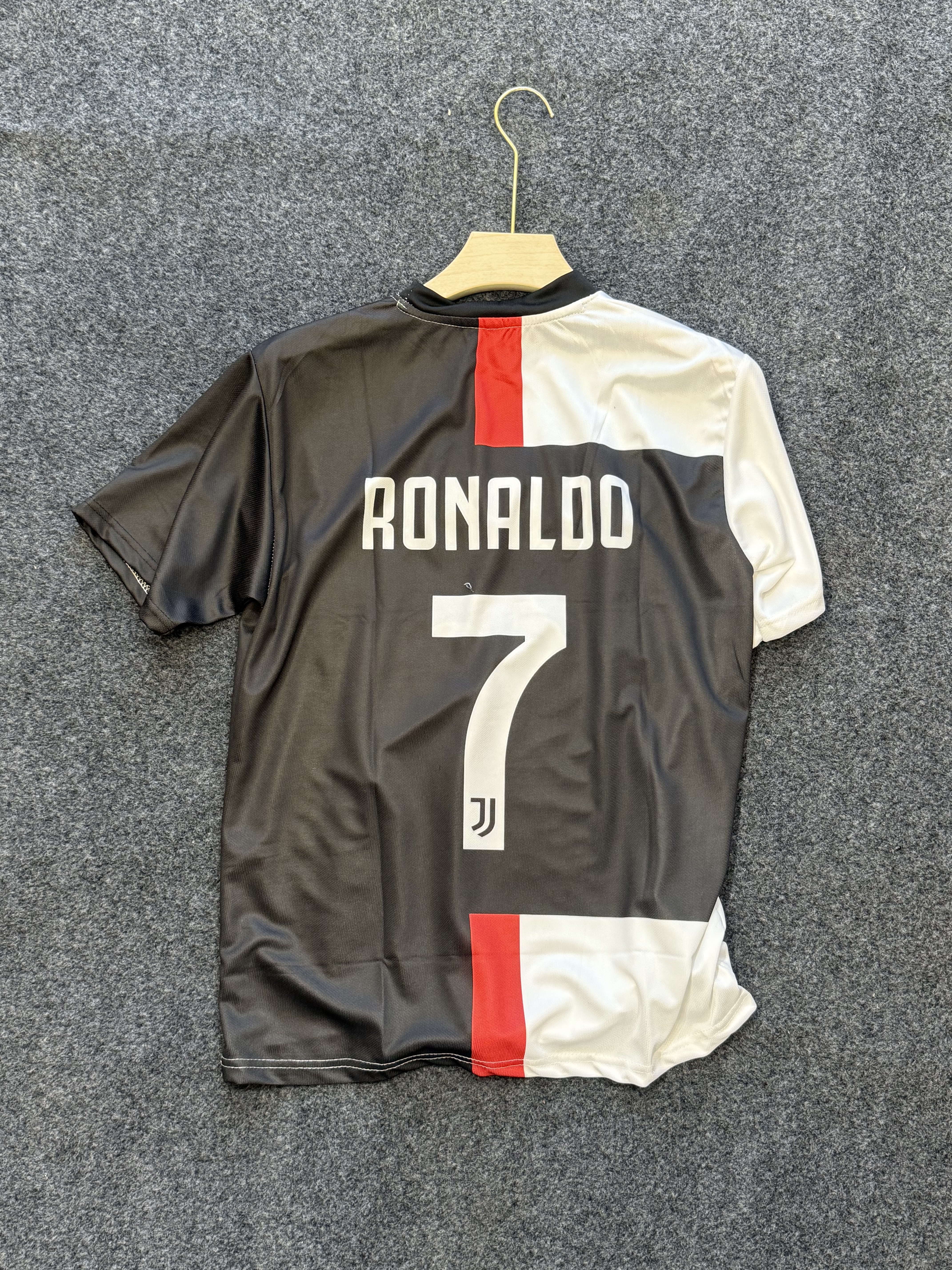 Juventus Ronaldo 7 Jersey