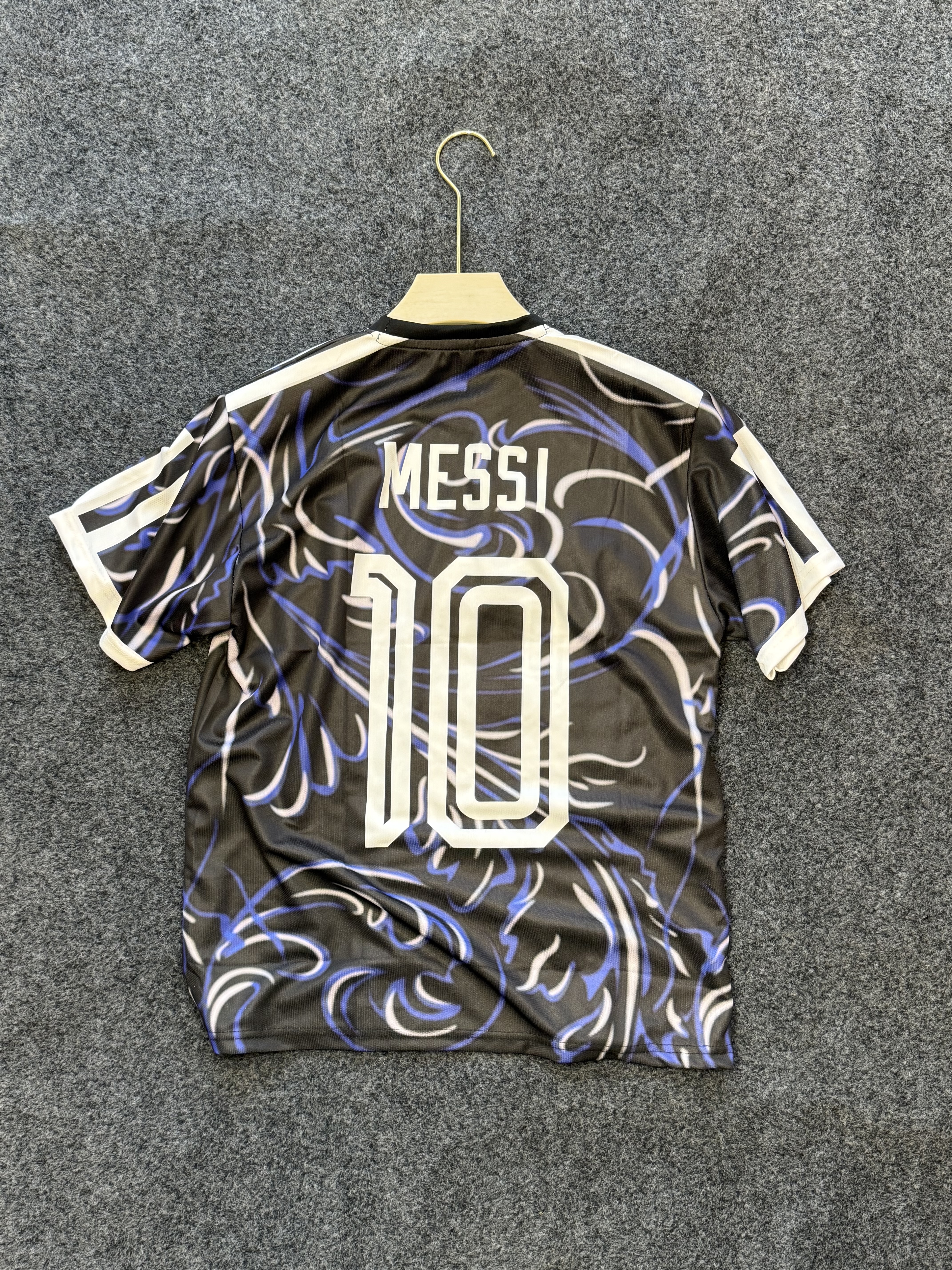 Messi Number 10 Jersey