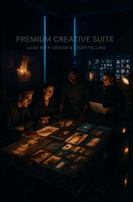 Premium Creative Bundle