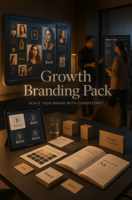 Growth Branding Pack