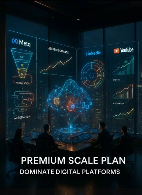 Premium Scale Plan