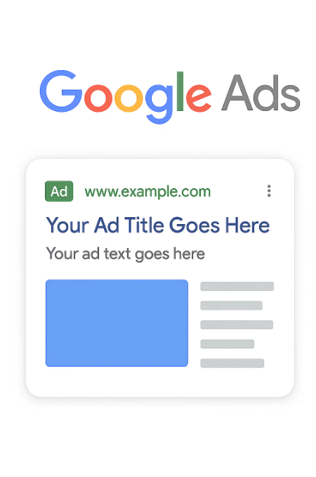 Google Ads Starter Boost Plan