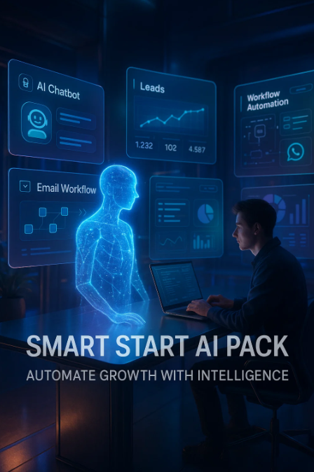 Smart Start AI Pack