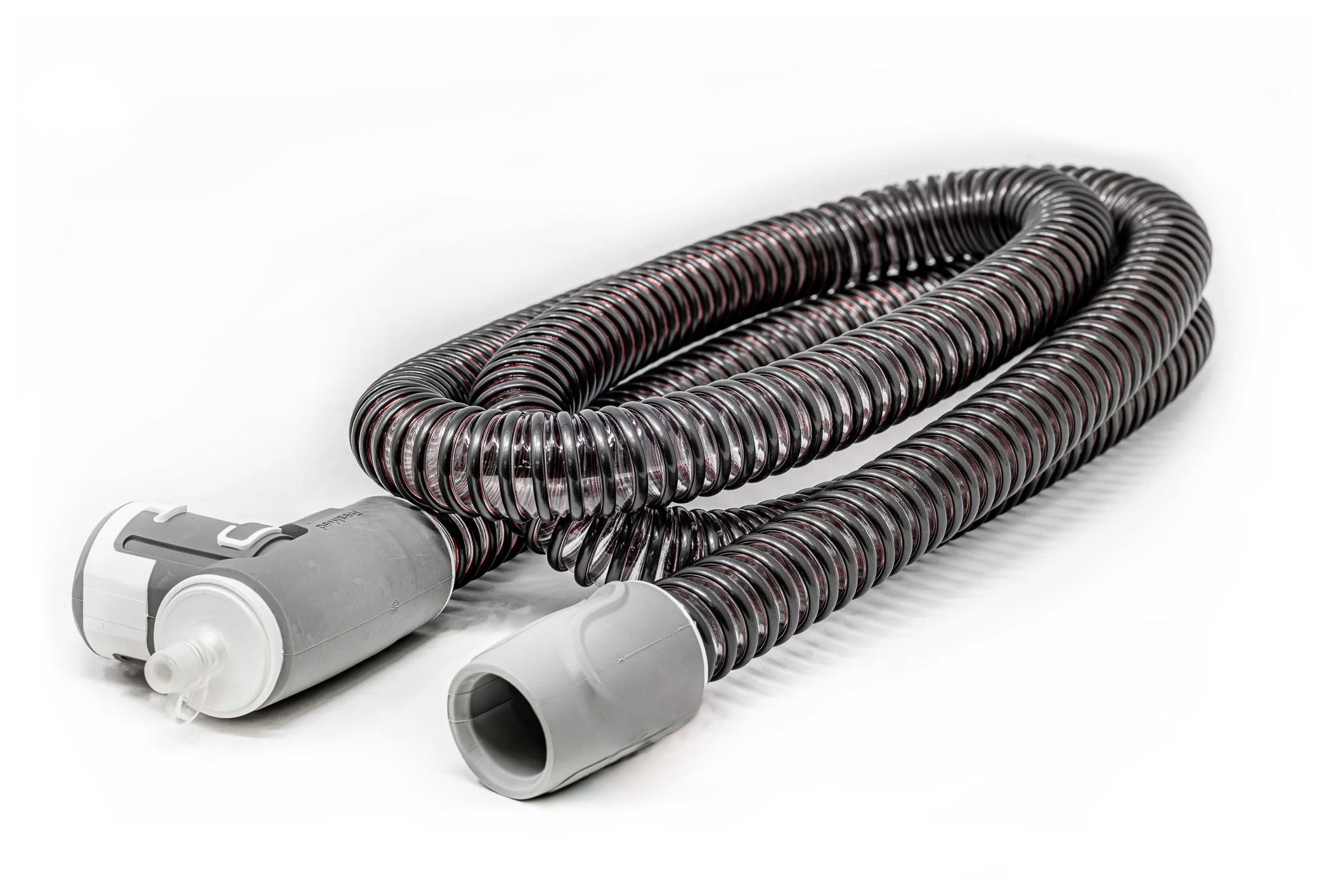 Manguera térmica ClimateLine Air Oxy para CPAP S10 con adaptador para oxígeno