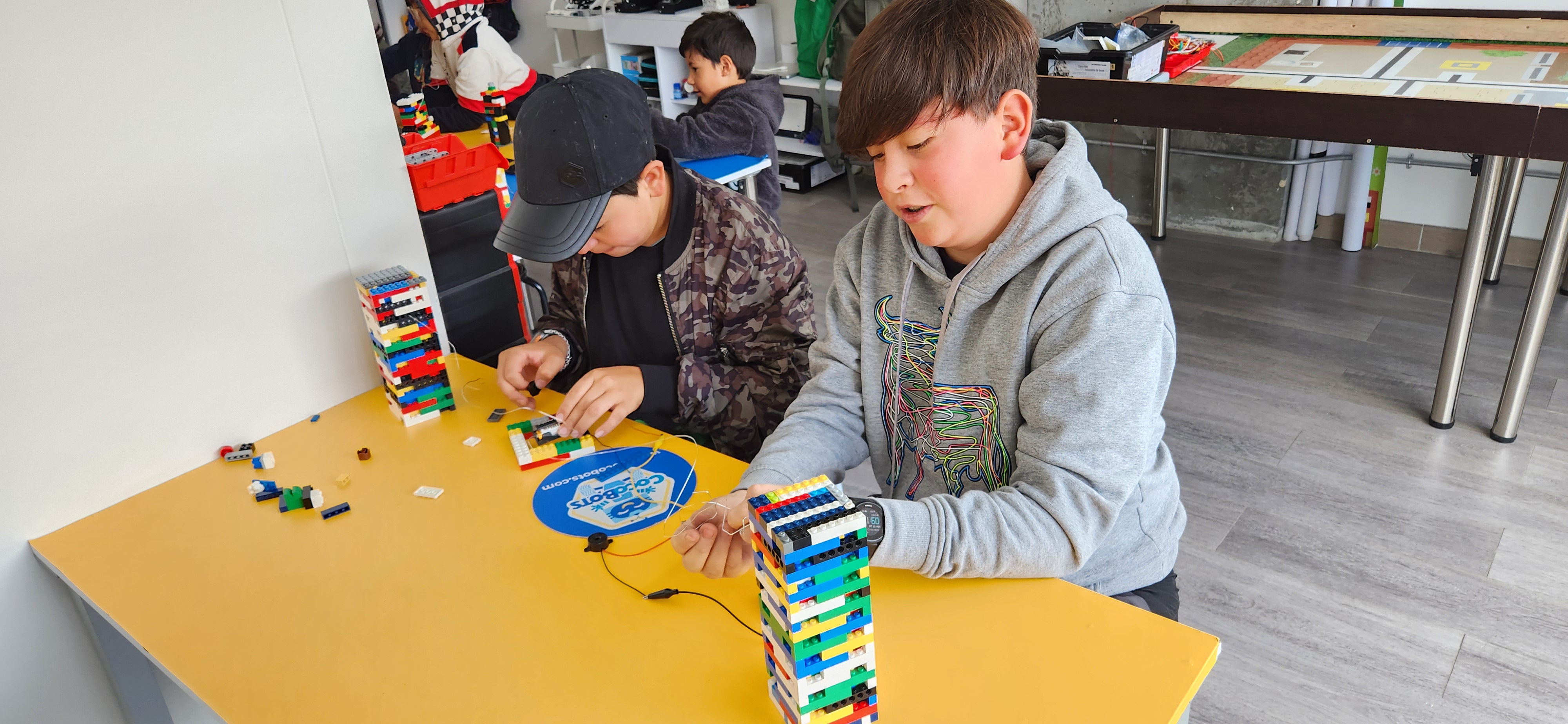 9-12 DIciembre Jornada Mañana Electronica