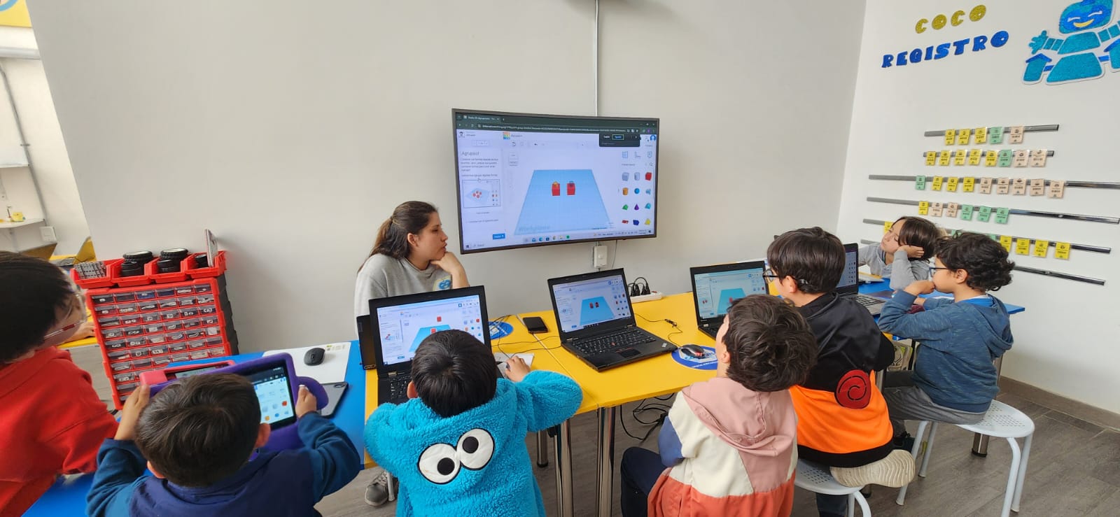 24-28 Noviembre Jornada Tarde modelamiento 3D