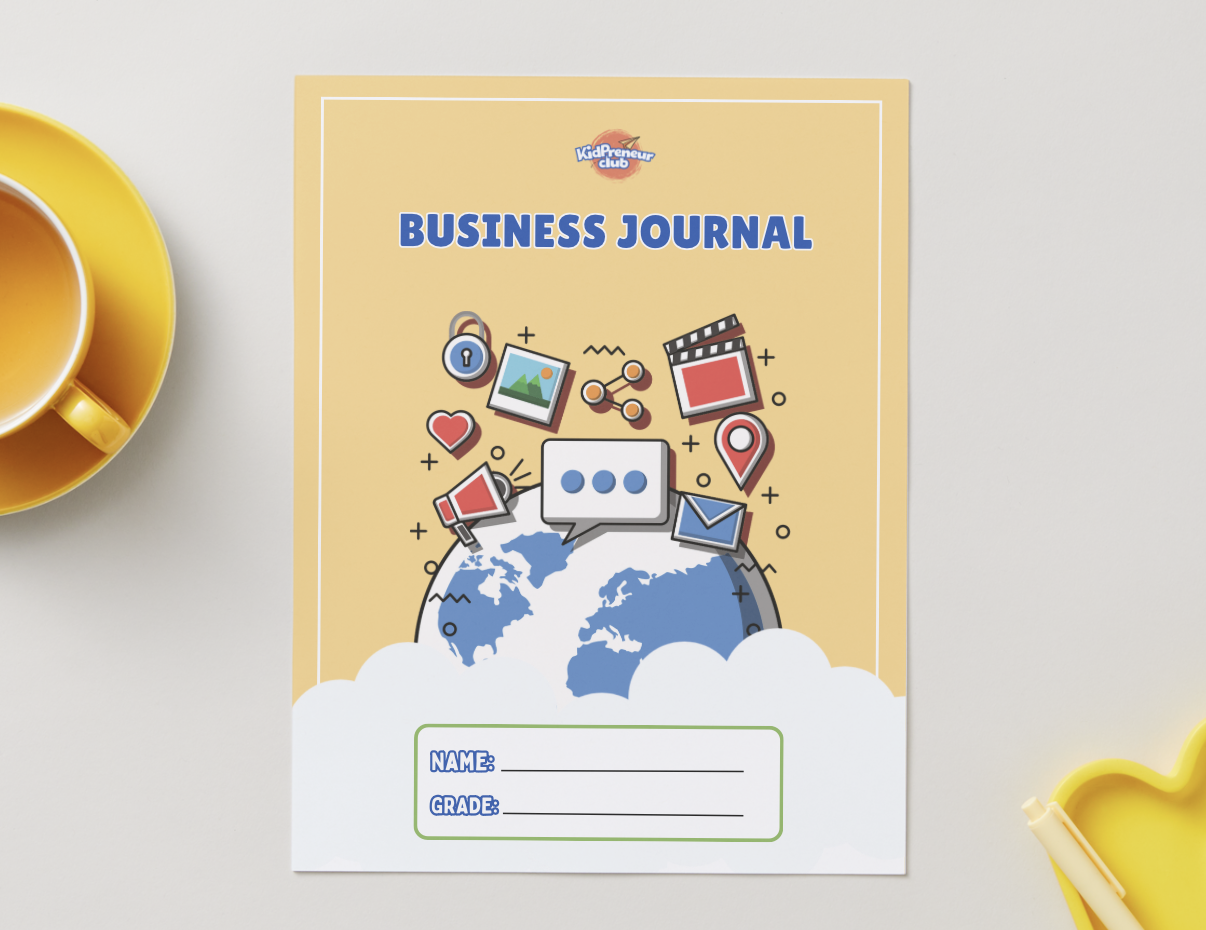 KidPreneur Club Business Journal