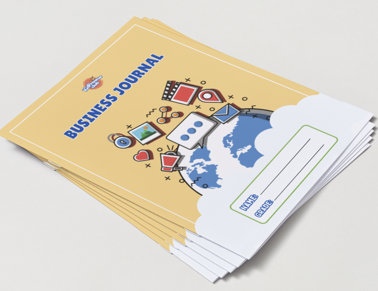 KidPreneur Club Business Journal