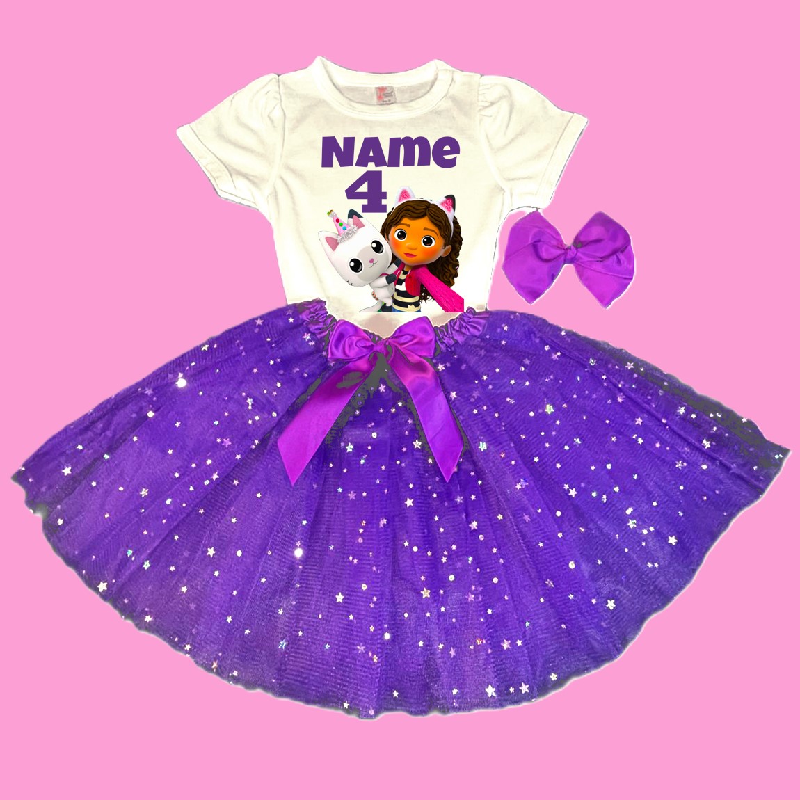 Gabby s Dollhouse Tutu