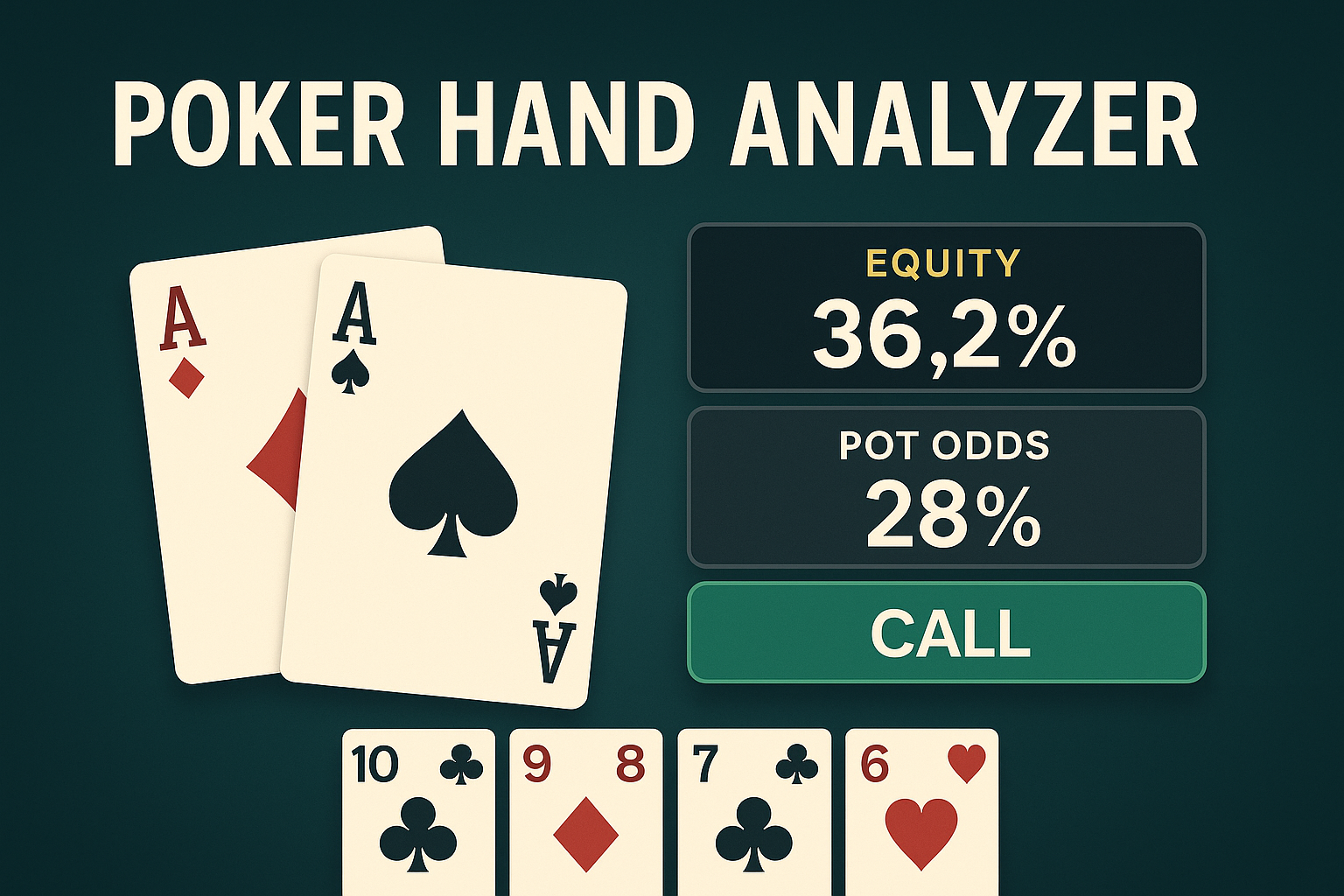 Poker Hand Analyzer