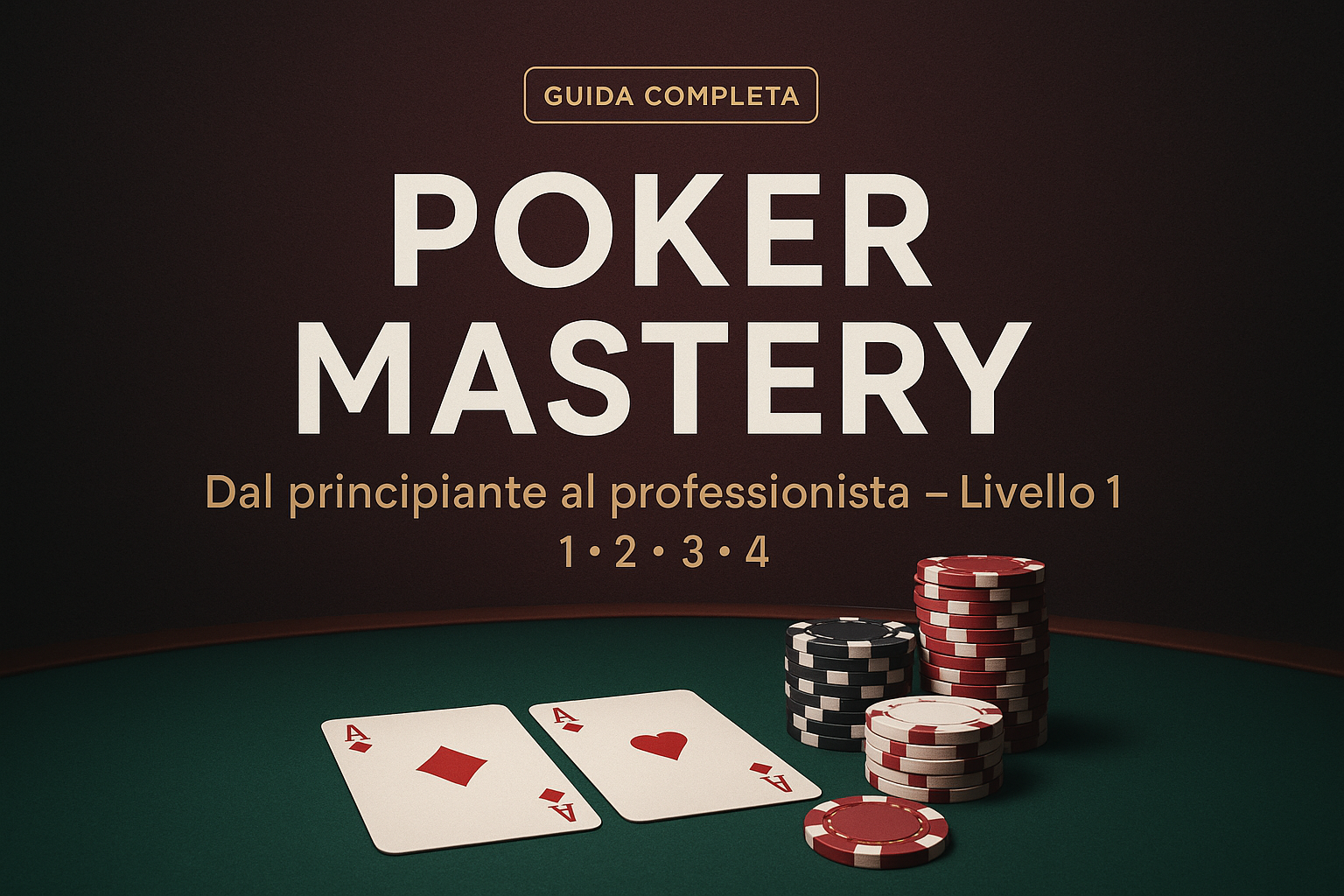 POKER MASTERY