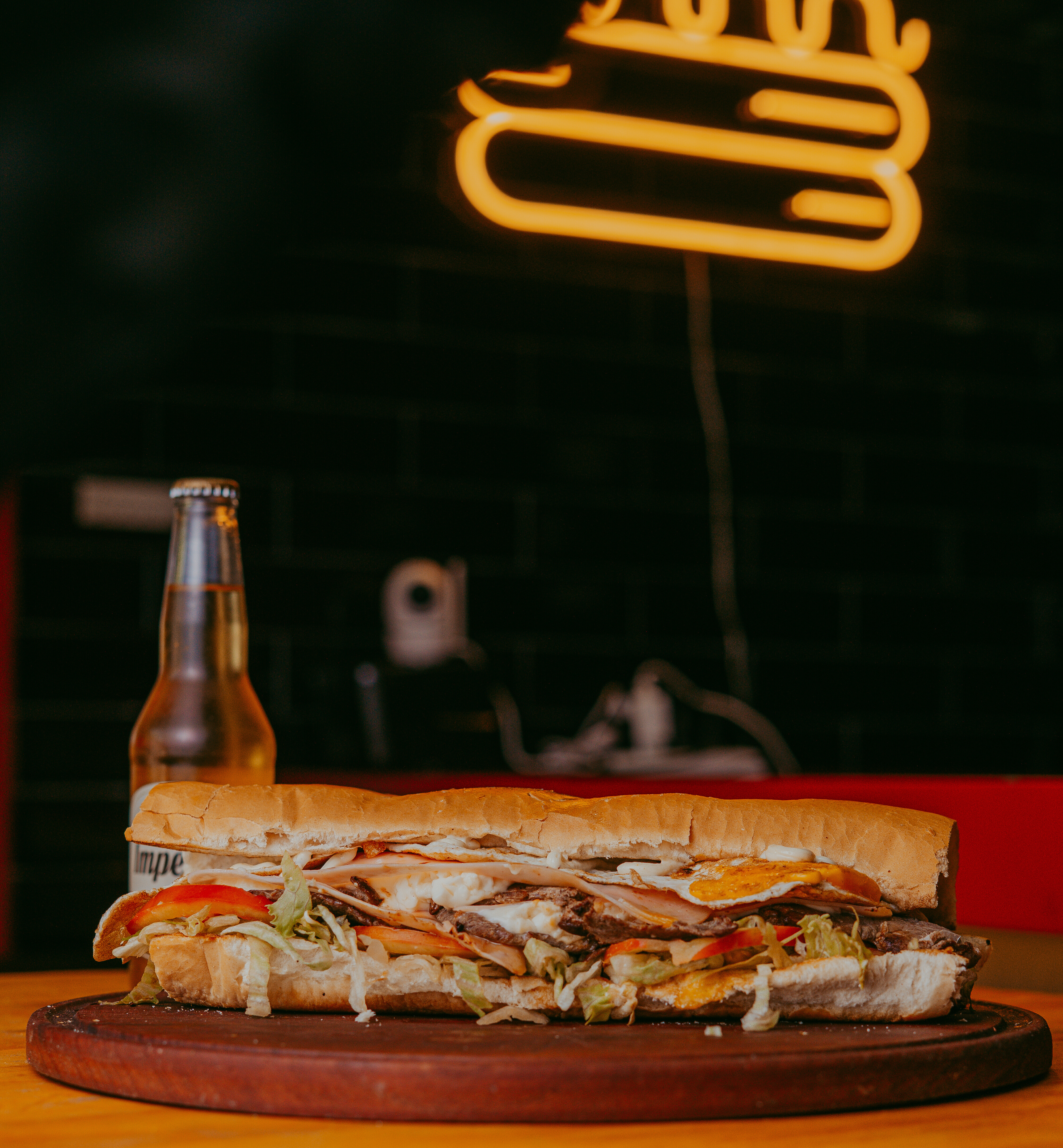 El clásico Argentino