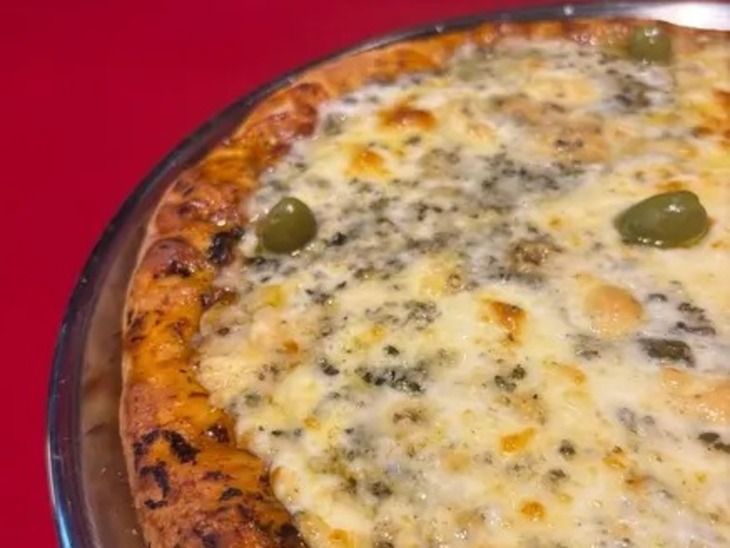 Roquefort y Provolone