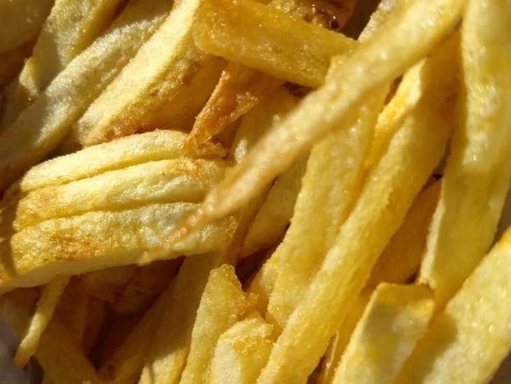 Papas fritas clásicas