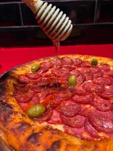 Hot Honey Pepperoni