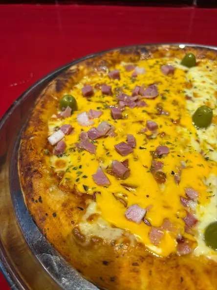 Cheddar Bacón Explosión