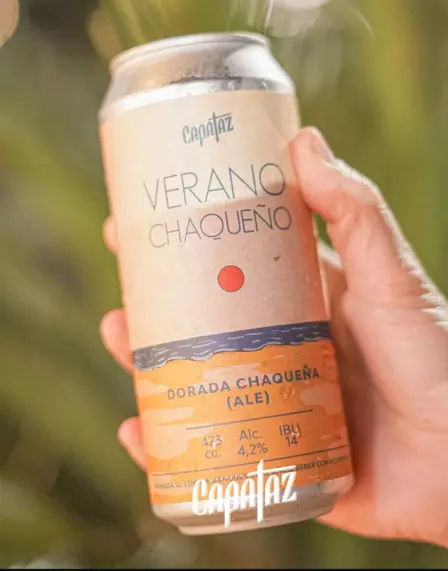 Cerveza Capataz Verano Chaqueño