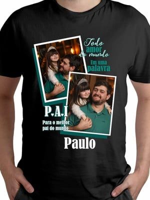 camisas personalizadas