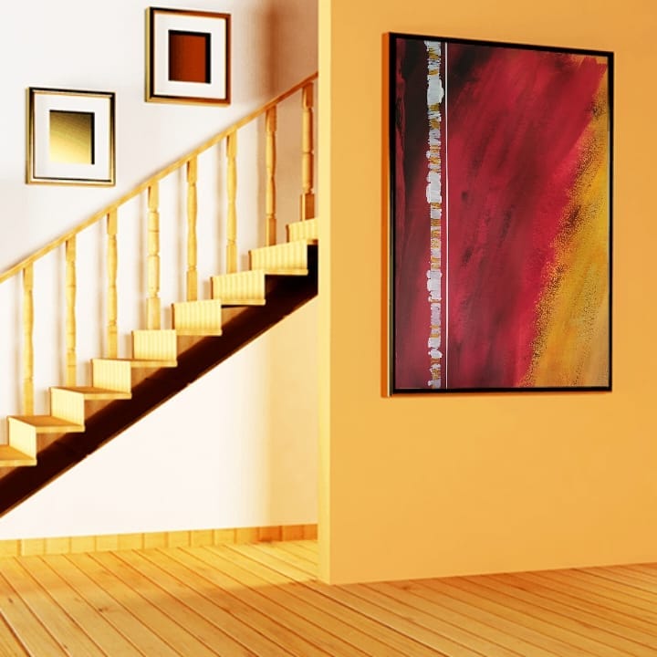 Abstract Wall Art Painting