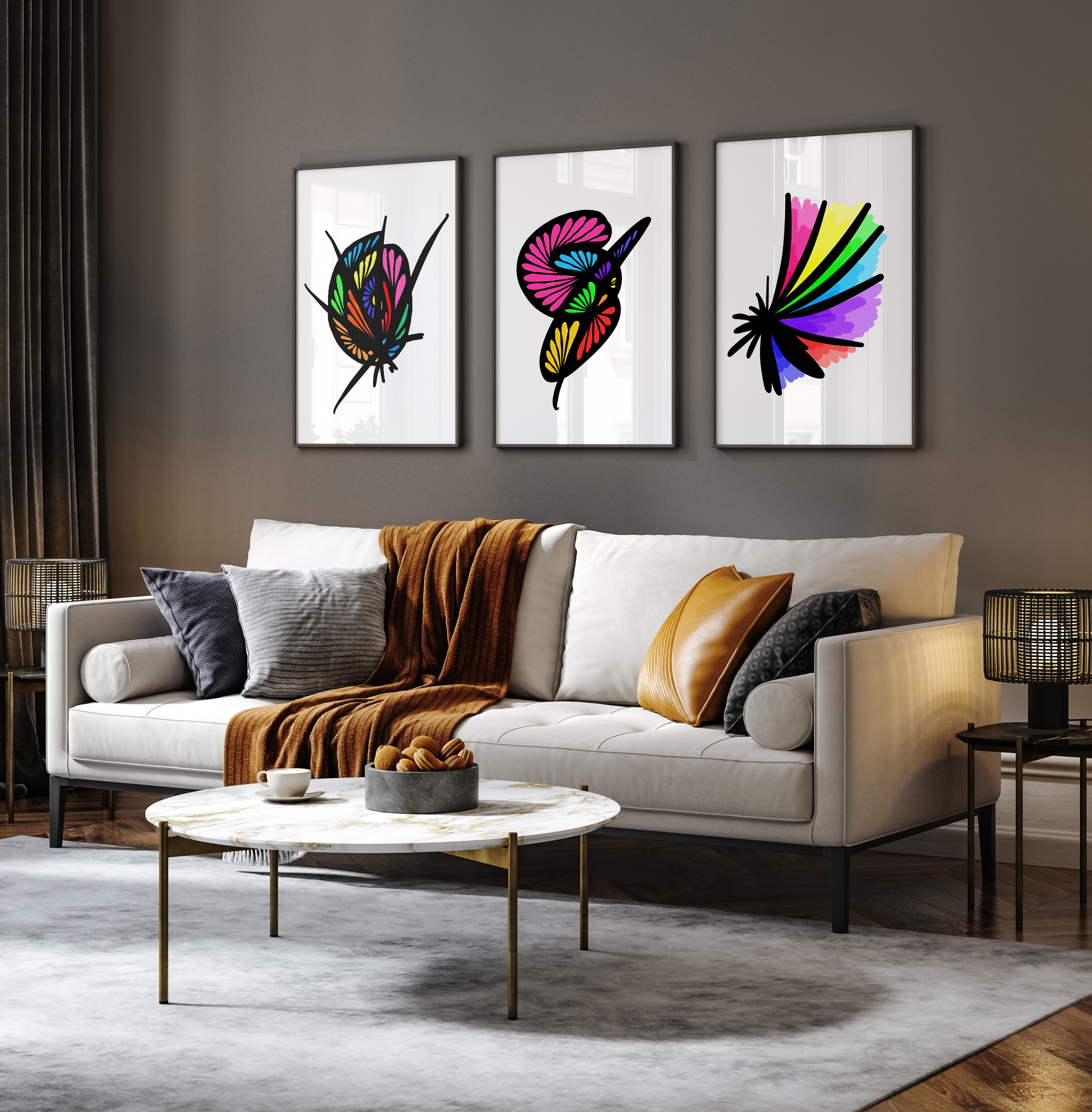 Bring life to a room