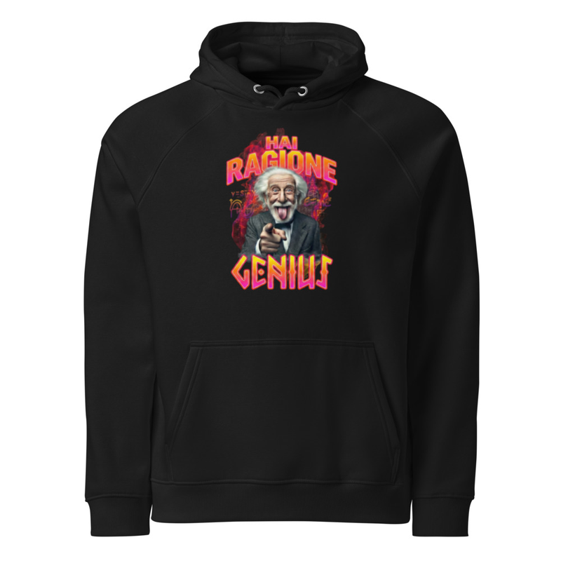 Hai Ragione Genius FELPA UNISEX 