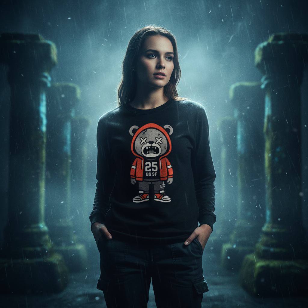 Men’s Long Sleeve Shirt 