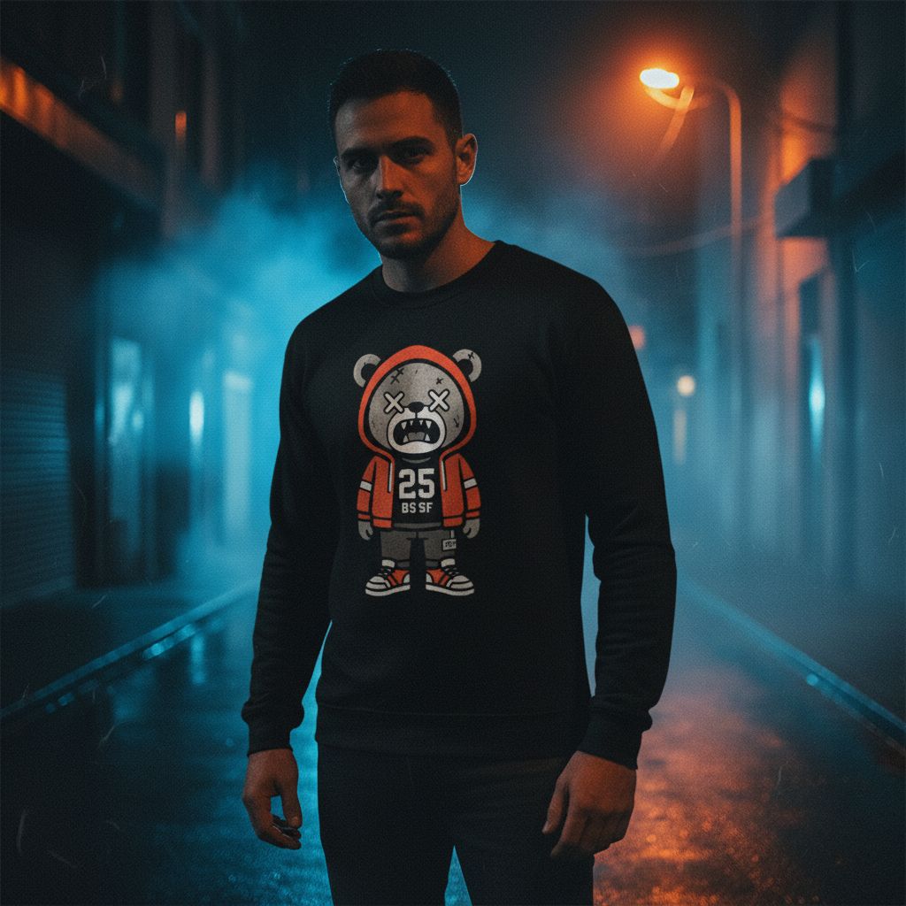 Men’s Long Sleeve Shirt 