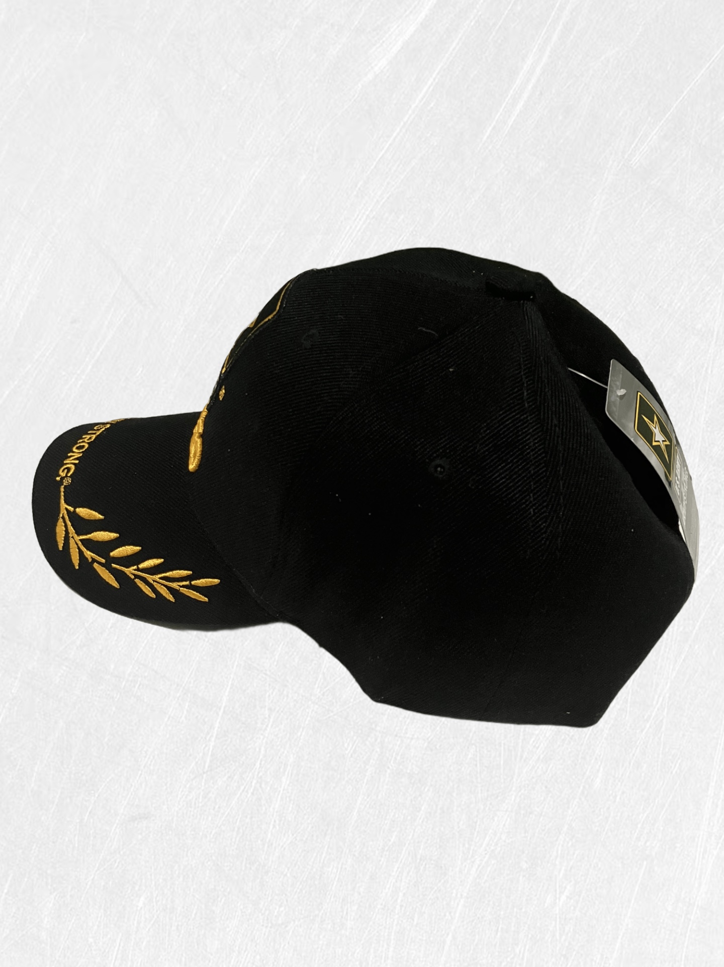 U.S. Army Retired Baseball Cap