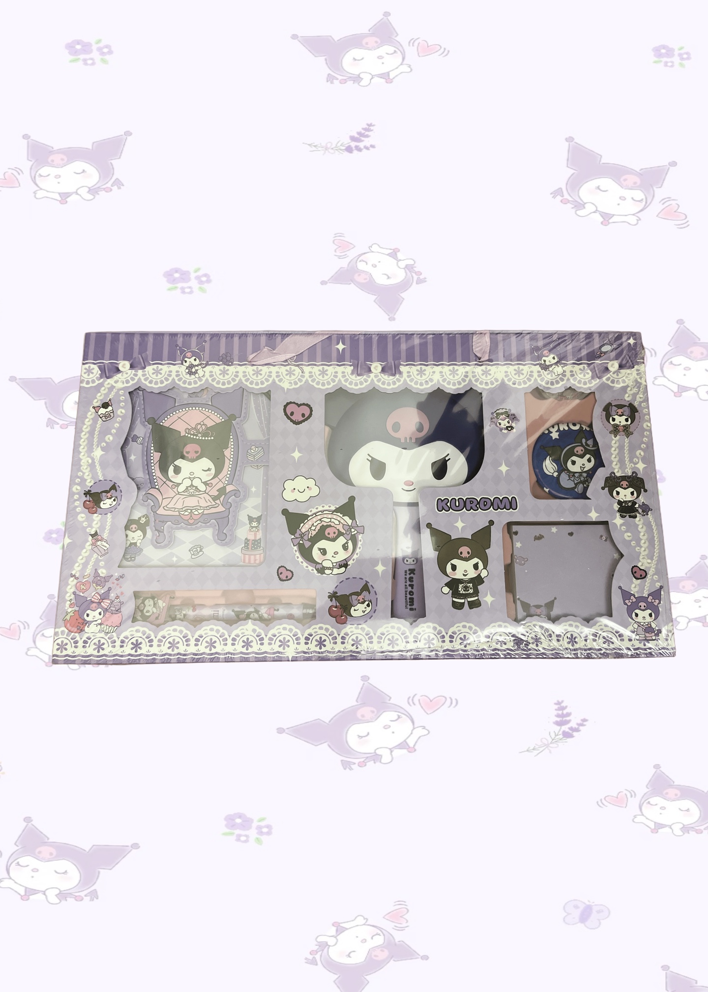 Sanr.io Stationery Gift Set