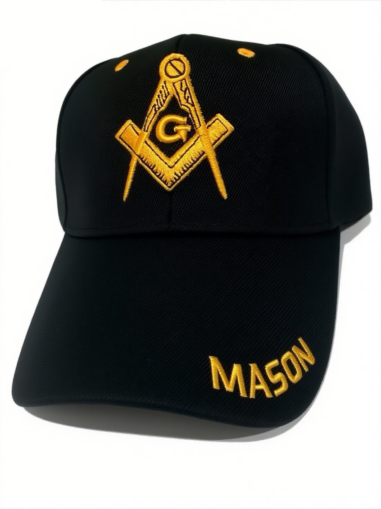 Mason Black Cap