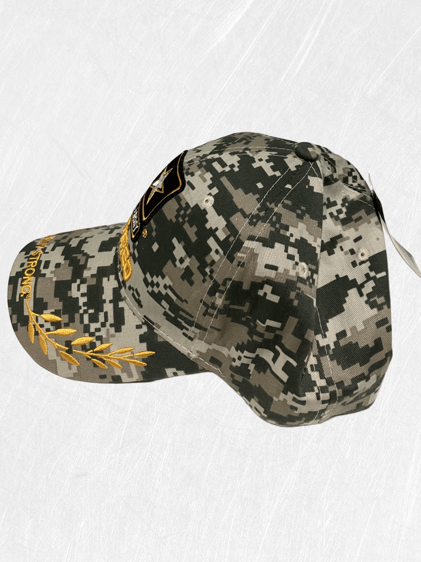 U.S. Army Retired Camouflage Cap