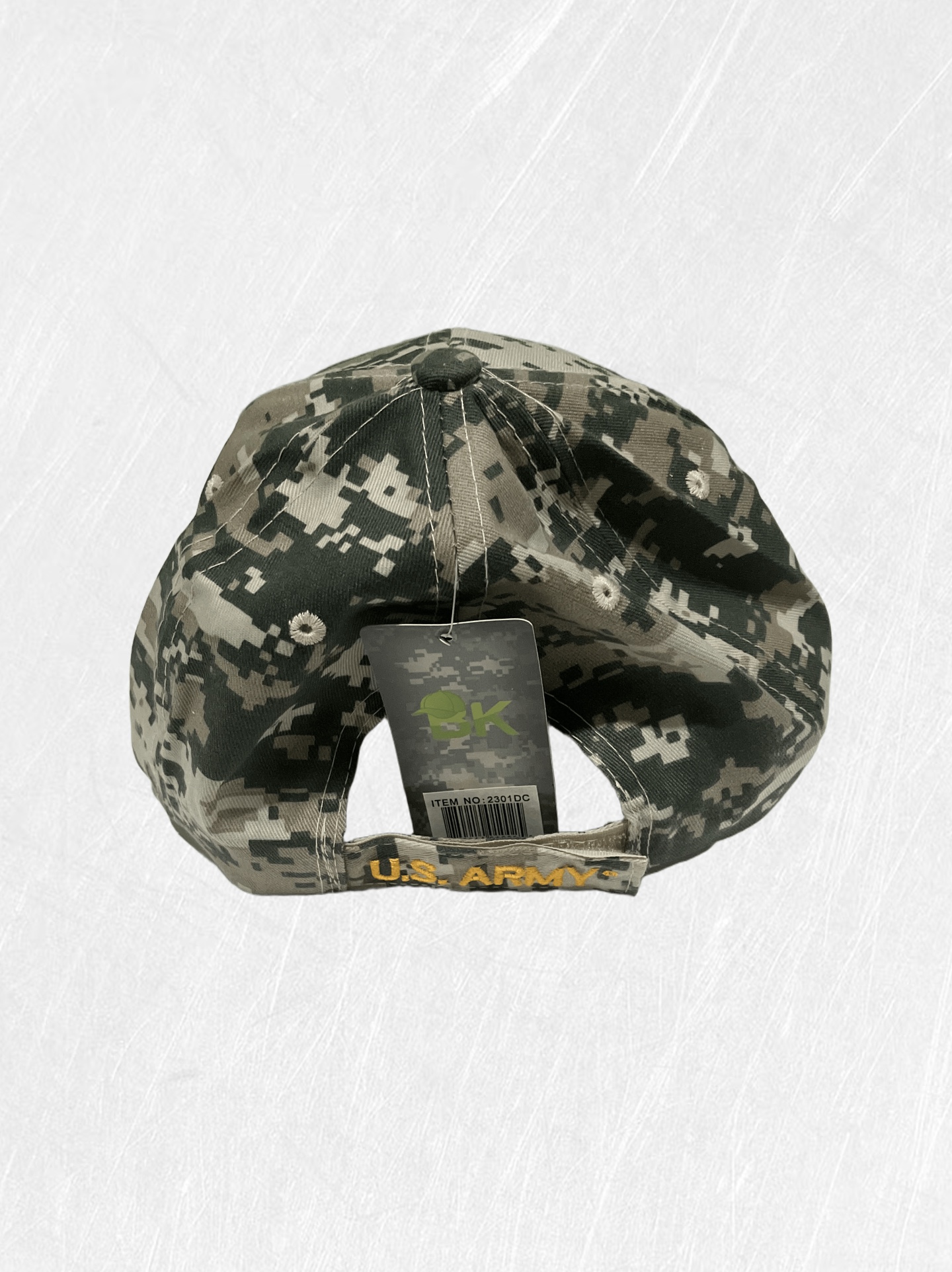 United States Army Camouflage Cap