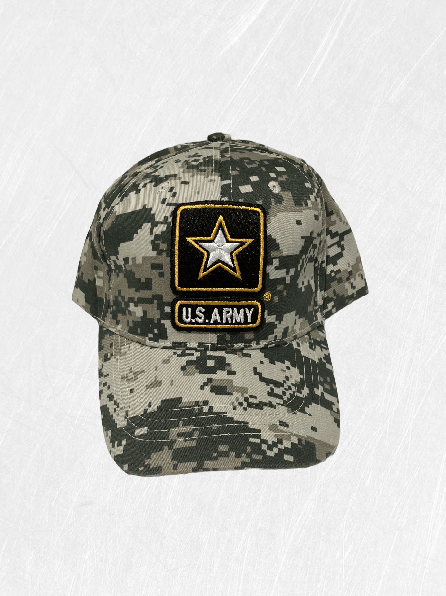 U.S. Army Camouflage Cap
