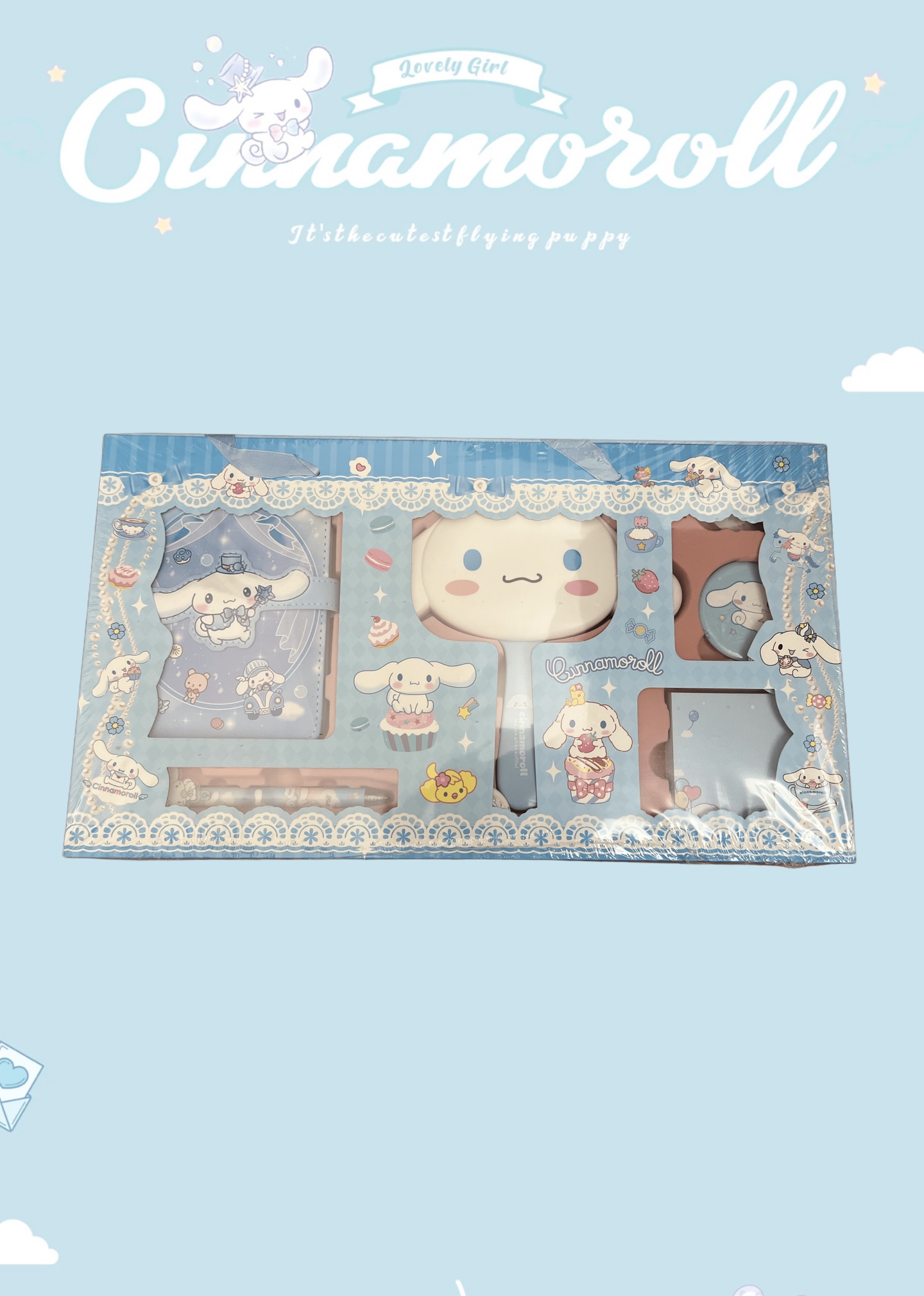 Sanr.io Stationery Gift Set