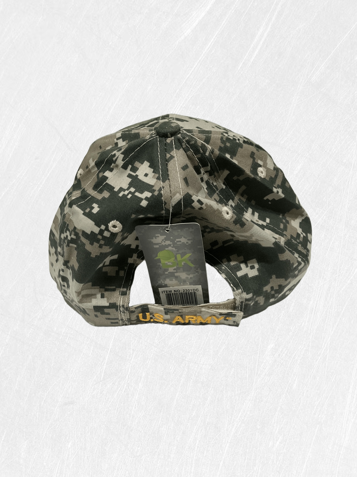 U.S. Army Camouflage Cap