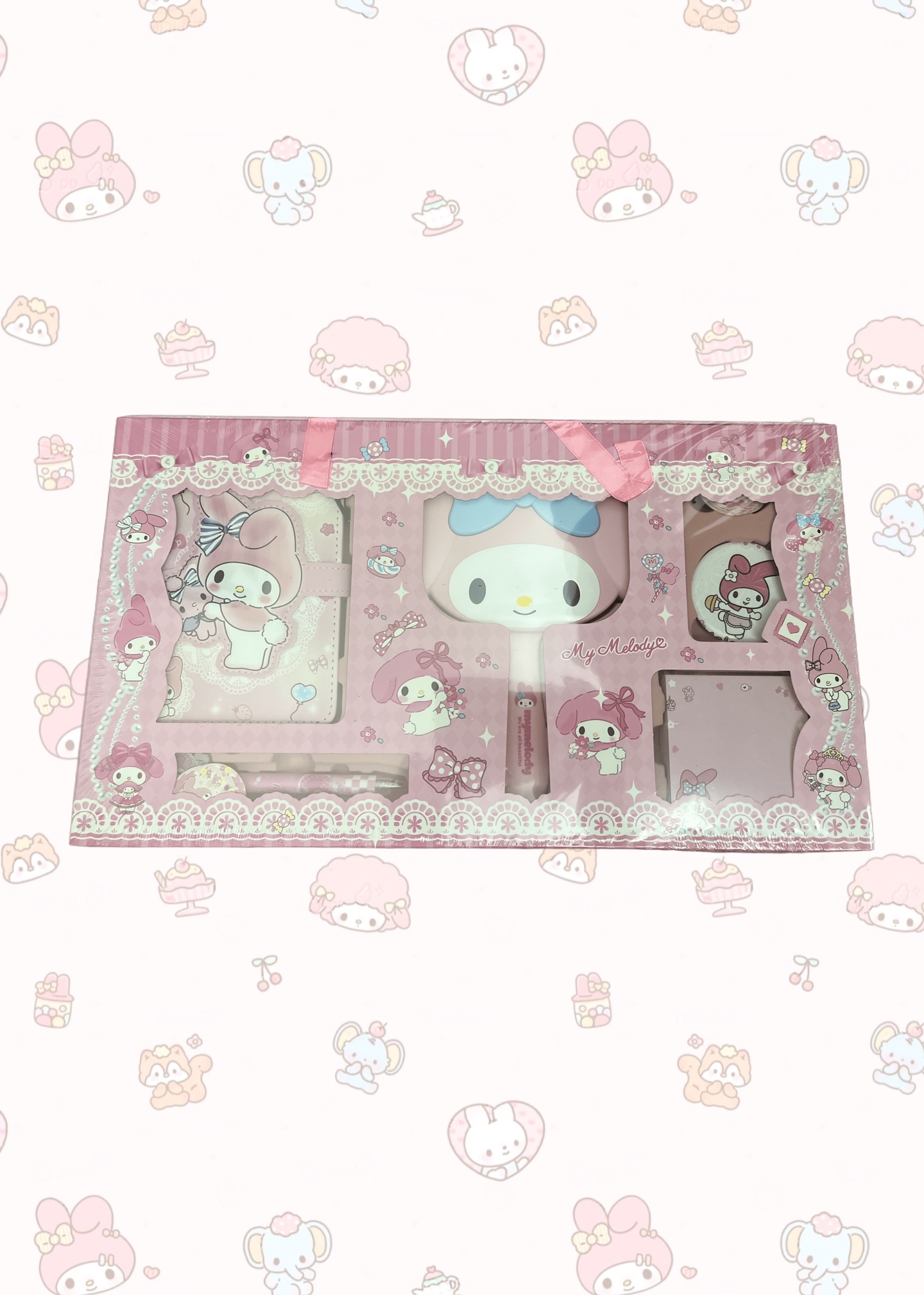 Sanr.io Stationery Gift Set