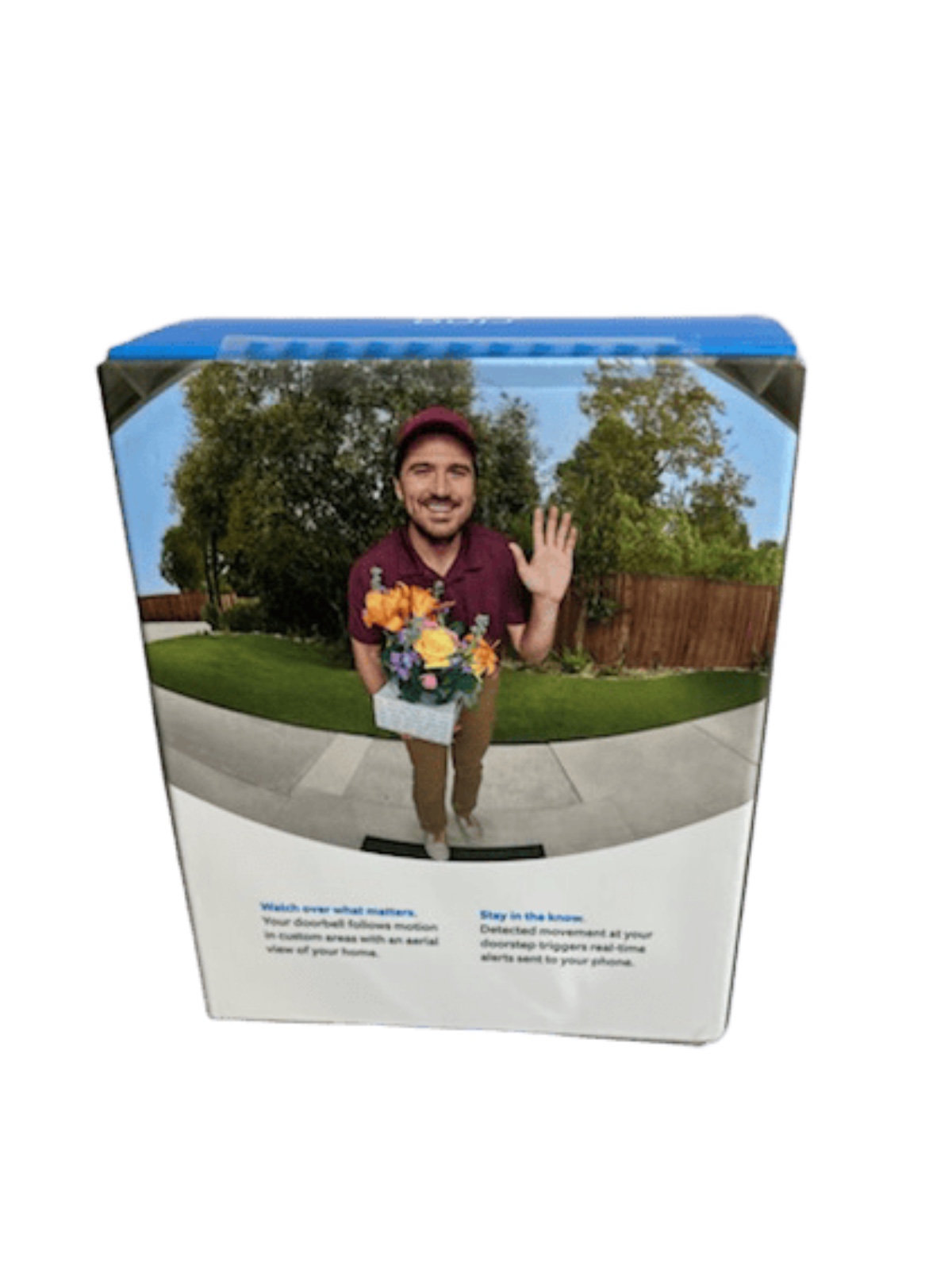 Ring Wired Doorbell Pro